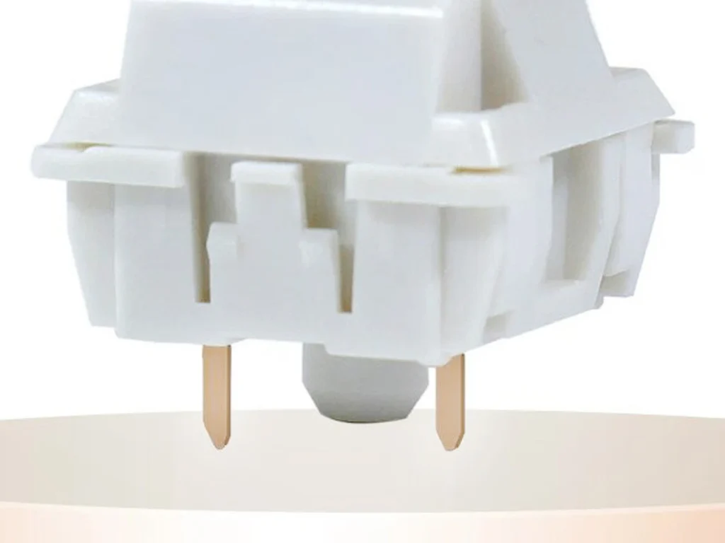 MMD Holy Panda V3 Tactile Switch — This listing uses the three-pin version