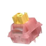 OUTEMU Silent Peach V3 Linear Switch