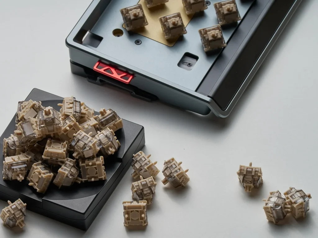 OWLAB Ti HE Magnetic Switches — Compare HE switches by compatibility, force and travel before brand