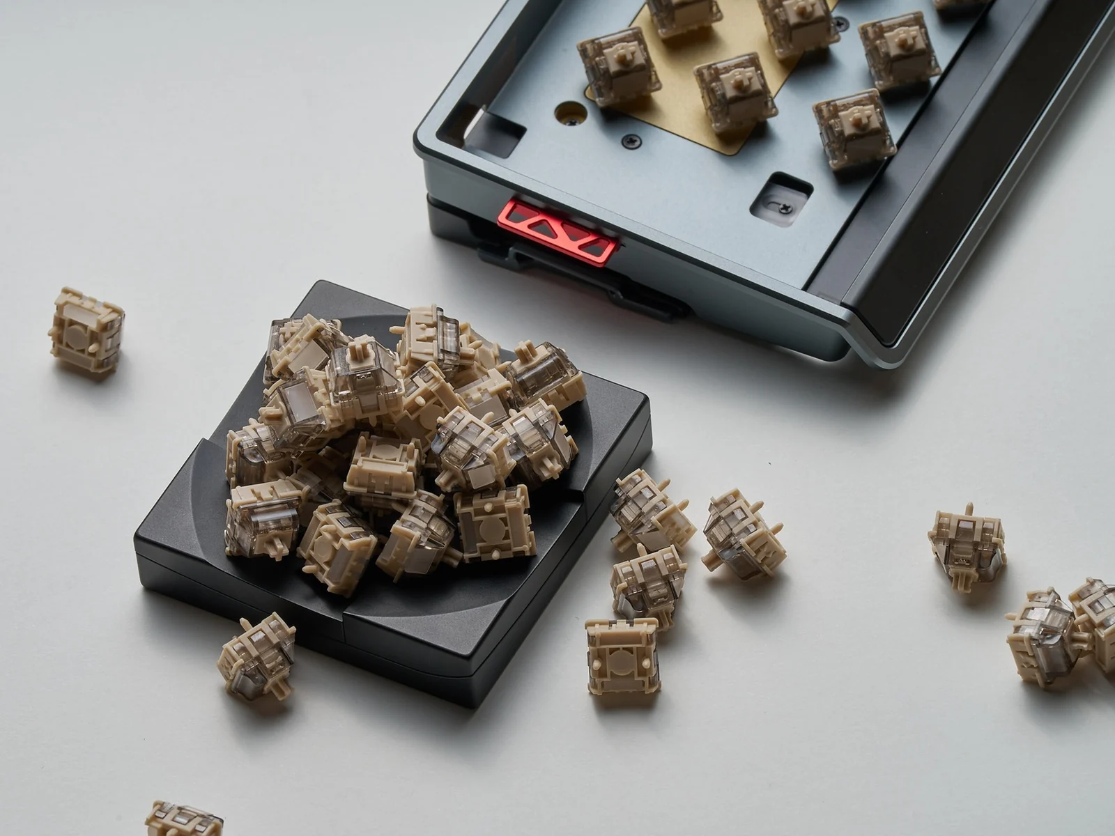 OWLAB Ti HE Magnetic Switches — sound profile
