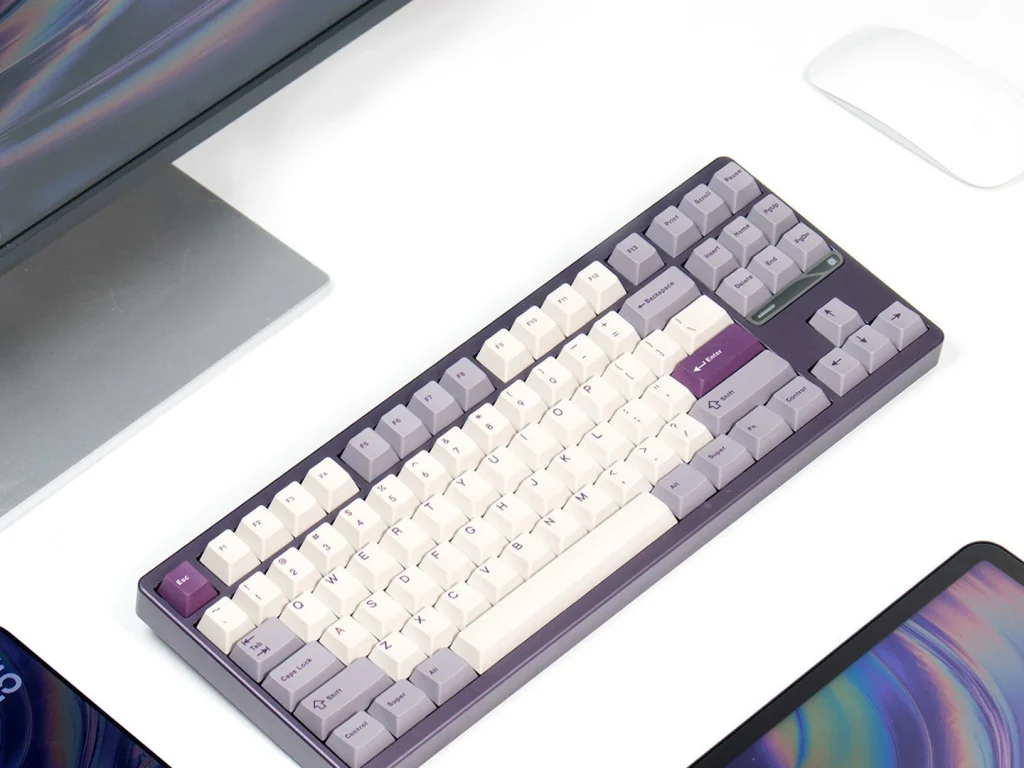 TickType EVO80 Mechanical Keyboard — A ready-to-use F13 TKL with upgrade paths