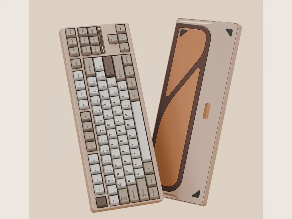 TickType EVO80 Mechanical Keyboard