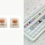Xuhua Holy Panda 5-Pin Tactile Switch