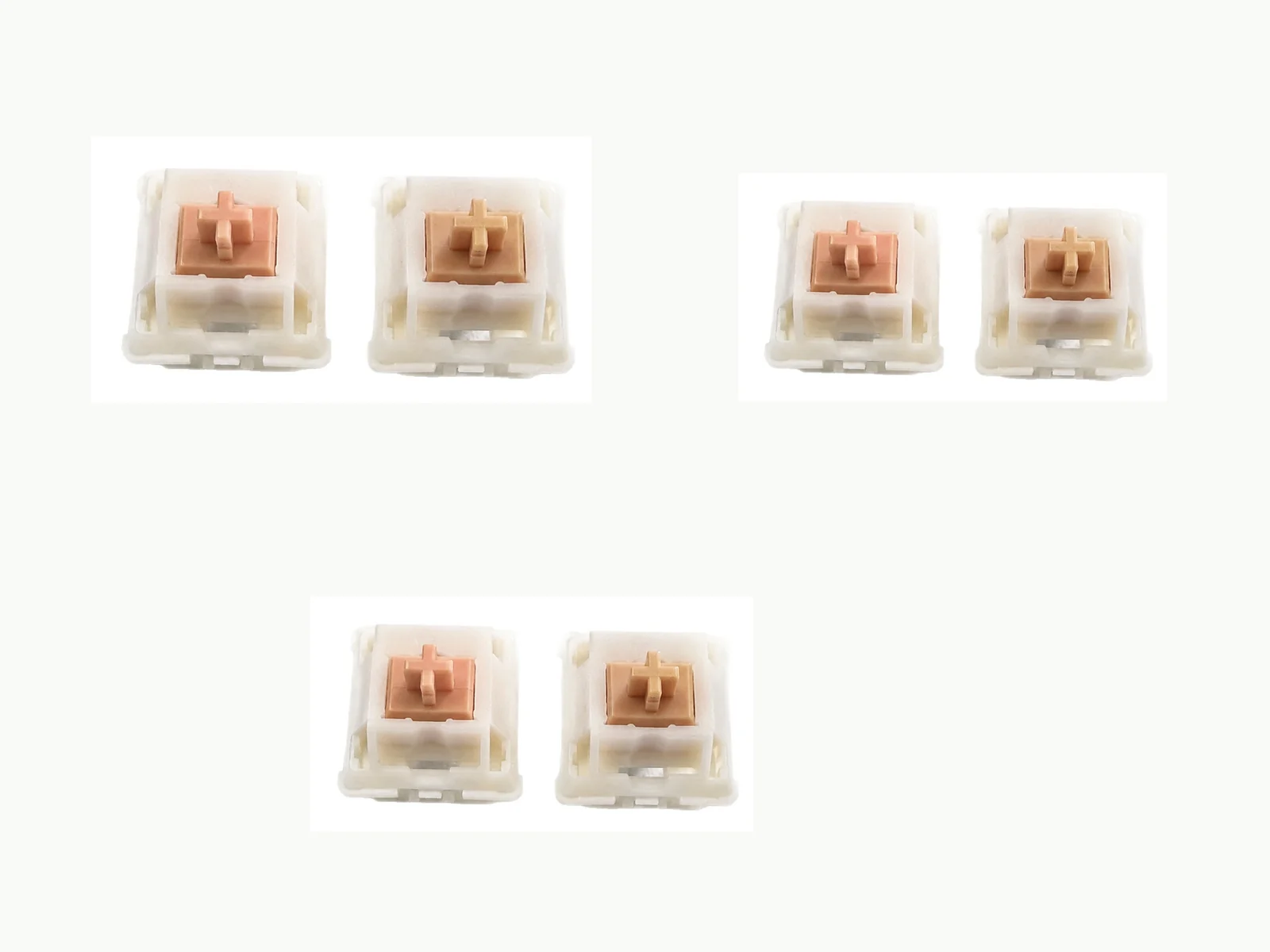 Xuhua Holy Panda 5-Pin Tactile Switch — what’s in the box