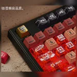 AKKO 8th Anniversary Titanium Alloy Artisan Keycap