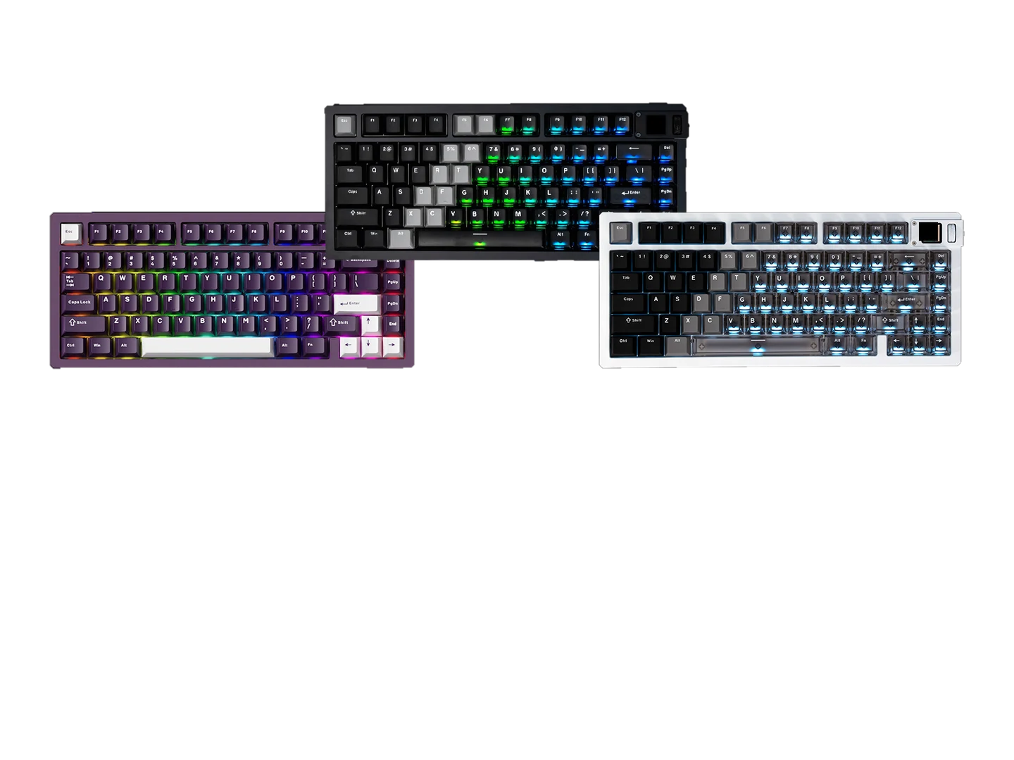 Wired, Tri-Mode, FR4 or Aluminum?