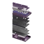 AKKO MOD007 V5 HE Magnetic Keyboard