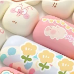 AKKO Piggy Party MOG Keycap Set (139-Key)