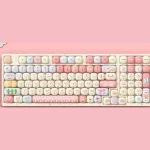 AKKO Piggy Party MOG Keycap Set (139-Key)