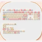 AKKO Piggy Party MOG Keycap Set (139-Key)