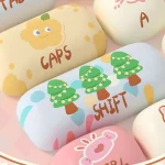 AKKO Piggy Party MOG Keycap Set (139-Key)