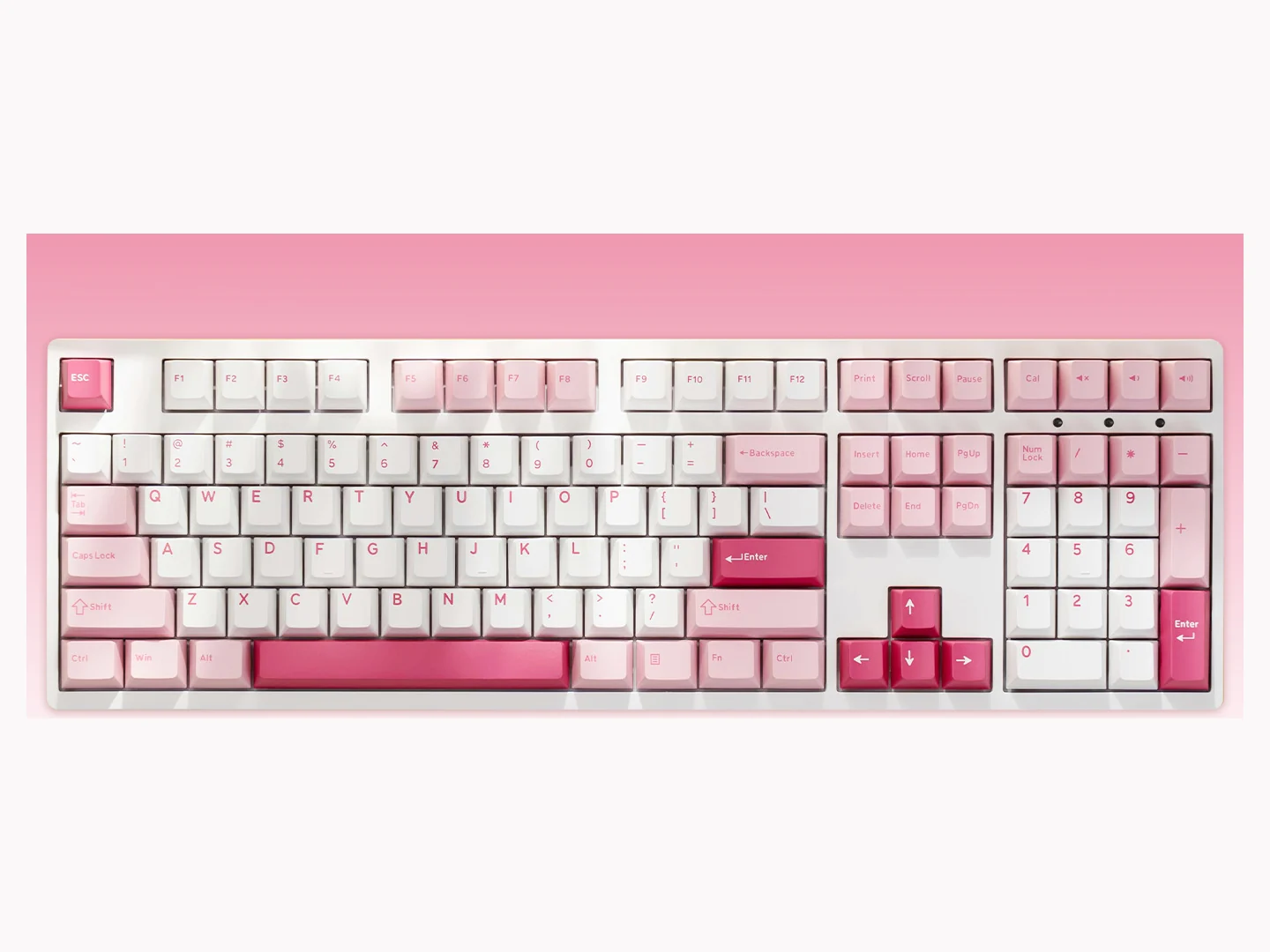 Dedicated keys, with the desk-space and battery trade-offs made clear