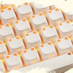 AKKO Shiny Kitten MAO Keycap Set (113-Key)
