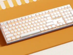 AKKO Shiny Kitten MAO Keycap Set (113-Key) keycap