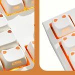 AKKO Shiny Kitten MAO Keycap Set (113-Key)