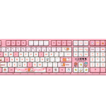 AKKO Yier and Bubu 5108B Plus Mechanical Keyboard