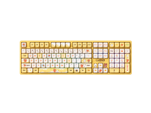 AKKO Yier and Bubu 5108B Plus Mechanical Keyboard