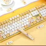 AKKO Yier and Bubu 5108B Plus Mechanical Keyboard