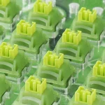 OUTEMU Silent Lime V3 Tactile Switch