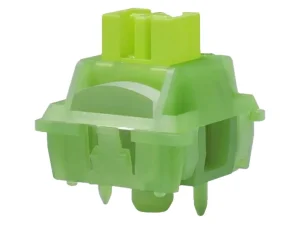 OUTEMU Silent Lime V3 Tactile Switch