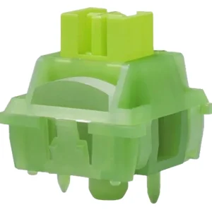 OUTEMU Silent Lime V3 Tactile Switch