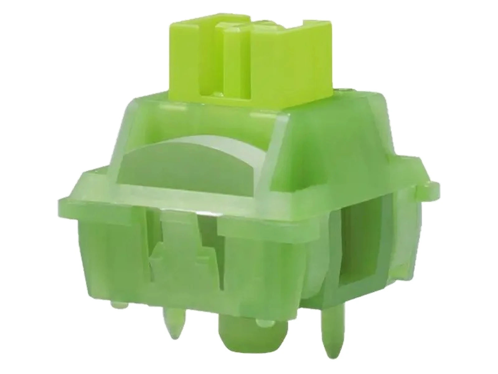 OUTEMU Silent Lime V3 Tactile Switch