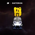Gateron &times; MCHOSE Apollo Magnetic HE Switches (10PCS) &mdash; detailed product image