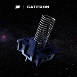 Gateron &times; MCHOSE Apollo Magnetic HE Switches (10PCS) &mdash; construction detail