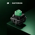 Gateron Magnetic Jade Delta HE Mixed Switch Pack (6 Dark + 4 Light, 10PCS) &mdash; detailed product image