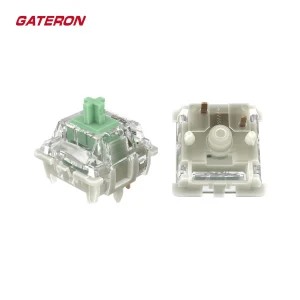 Gateron Baby Kangaroo 2.0 Tactile Switches (10PCS) — product view