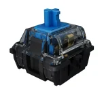 Gateron CAP CRYSTAL BLUE MX mechanical keyboard switch