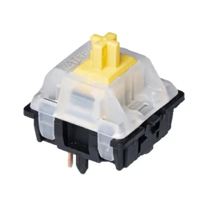 Gateron KS-3X47 Yellow Non-Pro Linear Switch