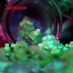 Gateron Luciola Glow-in-the-Dark Linear Switches (10PCS) &mdash; detailed product image