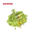 Gateron Luciola Glow-in-the-Dark Linear Switches (10PCS) &mdash; product view