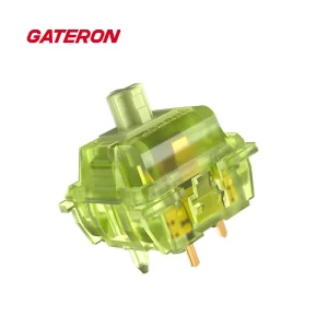 Gateron Luciola Glow-in-the-Dark Linear Switches (10PCS) — product view