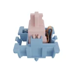 Supplier illustration of the Melodic click-leaf mechanism