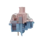 Supplier cutaway illustration of the Melodic housing and contact mechanism