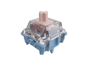 Gateron Melodic Dual-Rail Clicky Switch mechanical keyboard switch