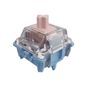 Gateron Melodic Dual-Rail Clicky Switch