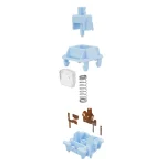 Supplier exploded illustration of the Sea Salt Smoothie components
