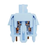 Supplier cutaway illustration of the Sea Salt Smoothie housing and stem