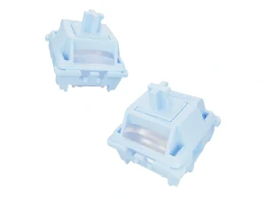 Gateron Sea Salt Smoothie Linear Switch mechanical keyboard switch