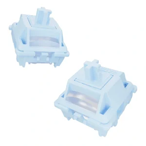 Gateron Sea Salt Smoothie Linear Switch